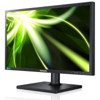  24" Samsung S24C450B Black (LCD, LED, 1920x1080, 5 ms, 170/160, 250 cd/m, 1000:1, DVI, +HA