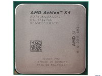  CPU AMD ATHLON II X4 750 (AD750XO) 3.4 GHz/4core/ 4 Mb/65W/5 GT/s Socket FM2