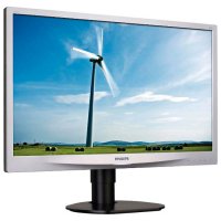  24" Philips 241S4LCS/01 Silver