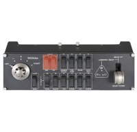   PC MadCatz/Saitek S02-PZ55 S02-PZ69 Pro Flight Switch Panel (USB2.0)   