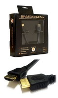  HDMI-HDMI, 1.8m, Konoos KCP-HDMI-1.8 v1.4