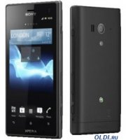  Sony LT26w Xperia acro S Black