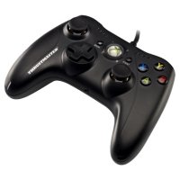   Microsoft Xbox 360 Thrustmaster GPX 4460091 Controller Black Edition for xBox 360