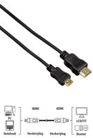  miniHDMI Super Slim, HDMI-miniHDMI (m-m), 1.8 , 1080 ,  , , ,