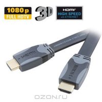 Vivanco HDHD/075-14-N  HDMI, 0,75 