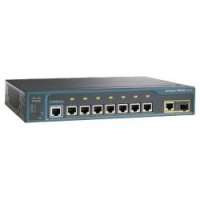 Cisco WS-C2960CG-8TC-L  Catalyst 2960C Switch 8 GE, 2 x Dual Uplink, LAN Base