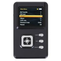 mp3  8Gb HiFiMAN HM-601, black