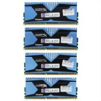   16Gb (4x4Gb) PC3-15000 1866MHz DDR3 DIMM Kingston XMP Predator Series KHX18C9T2K4