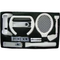   Nintendo Wii 15-n-1 "Trainer Sports Pack"