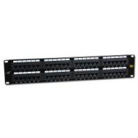 ExaLan+ - 19", 2U, 48xRJ-45, UTP 5E ., IDC 110/Krone, ,   (EX03-948 /