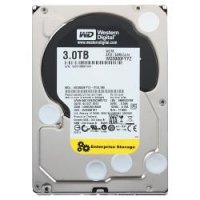   Western Digital Original SATA-III 3Tb 3000FYYZ RE (7200rpm) 64Mb 3.5" (WD3000FYYZ)