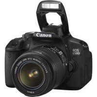   Canon EOS 650D Kit EF-S 18-55 mm f/3.5-5.6 III