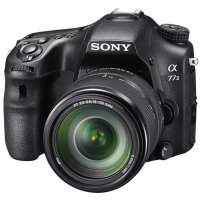   Sony Alpha SLT-A77 II Kit 18-135 B...