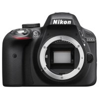   NIKON D3300 kit ( AF-S DX NIKKOR 18-105mm f/3.5-5.6G ED VR), 