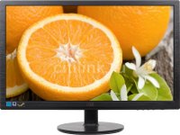  23" AOC E2360SDA Black (LED, LCD, Wide, 1920x1080, 5 ms, 170/160, 250 cd/m, 20M:1, +DVI, +