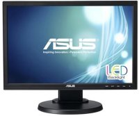  19" Asus VW199TL, LED, 1440x900, 5ms, 250 cd/m2, ASCR 50M:1, 1Wx2, D-Sub, DVI-D, 3.5m