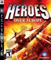   Sony PS3 Heroes Over Europe