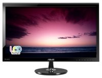 3D  23" Asus VG236HE 1920x10810 (3D Vision - 120 ) 2ms DVI-D+HDMI+Component Black