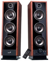   Genius SW-HF2020 Brown Wood