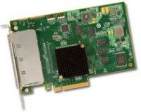 LSI SAS 9201-16E SGL  SAS PCI-E, 6 Gb/s, SAS, 16-port Host Bus Adapter