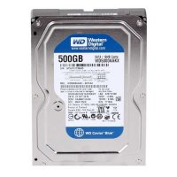   3.5" 500 Gb 7200rpm 16Mb cache Western Digital Caviar Blue SATAIII WD5000AAKX