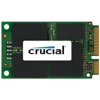   64GB Crucial SATA 3 MLC [R/W - 95/500 MB/s]