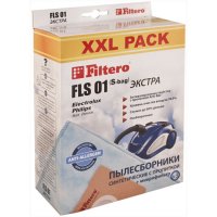  Filtero FLS 01 (S-bag) XXL PACK , , 8 .,   ELECTROLUX, PH