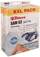 - FILTERO SAM 02 XXL PACK  (8 .) 05571