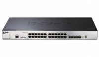 D-Link DGS-3120-24TC    2+   20  10/100/1000Base-T + 4