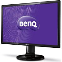  21.5" Benq GW2260M  VA LED 1920x1080 5000:1 DC 20000000:1 250cd/m^2 4ms VGA DVI 