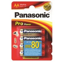 PANASONIC   ProPower Gold/R6///  2 