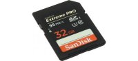   SanDisk (SDSDXPA-032G-X46) SecureDigital High CapacityMemory Card 32Gb UHS-1 Class10