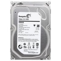   3.5" SATA3 4.0  Seagate Video 3.5 HDD, 64 , 5900 rpm ( ST4000VM000 ) OEM