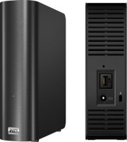    3 TB Western Digital WDBACG0030HCH-EESN My Book Live, Ethernet, 3.5", 