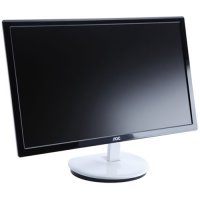  23" AOC E2360SDA/01  TN LED 1920x1080 20000000:1 250cd/m^2 5ms VGA DVI