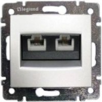 Legrand 770139 A2  RJ11() Valena