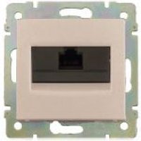 Legrand 774144  RJ 45 - 1 , STP, . 6, ., Valena