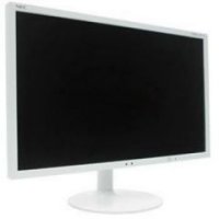  23" Nec EX231W silver-white