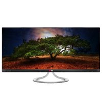  29" LG 29EA93 Black (IPS, LED, LCD, 2560x1080, 5 ms, 178/178, 300 cd/m, 5"000"000:1, +DVI,