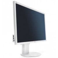  24" Nec EA243WM (White)    (LCD, Wide, 1920x1200, D-Sub, DVI, HDMI, DP