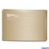   2.5" 480Gb Silicon Power Slim S55 SP480GBSS3S55S25, SATA 6Gb/s, R556 - W480