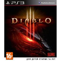   Sony PS3 Diablo III