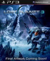   Sony PS3 Lost Planet 3