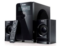  Sven MS-350BL, ,  A2.1, (RMS):18 , Bluetooth,  c ,