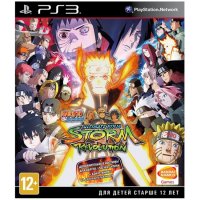   Sony PS3 Naruto Shippuden Ultimate Ninja Storm Revolution. Day One Edition   