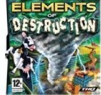   Nintendo DS Elements of Destruction