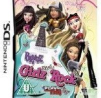   Nintendo DS Bratz: Girls Really Rock