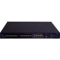  HP (JD374A) A5500-24G-SFP EI, 24xSFP, 8 dual-personality ports, 2 port exp. module slots