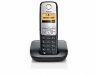 / Gigaset A400 (Black) (   .,) -DECT, , 