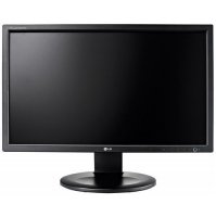  22" LG E2210S-BN Black, LED-, 250cd/m2, 5000000:1DFC, 5ms, TFT Wide Flatron